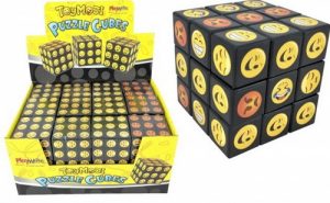 PLAYWRITE TOYMOJI PUZZLE CUBE