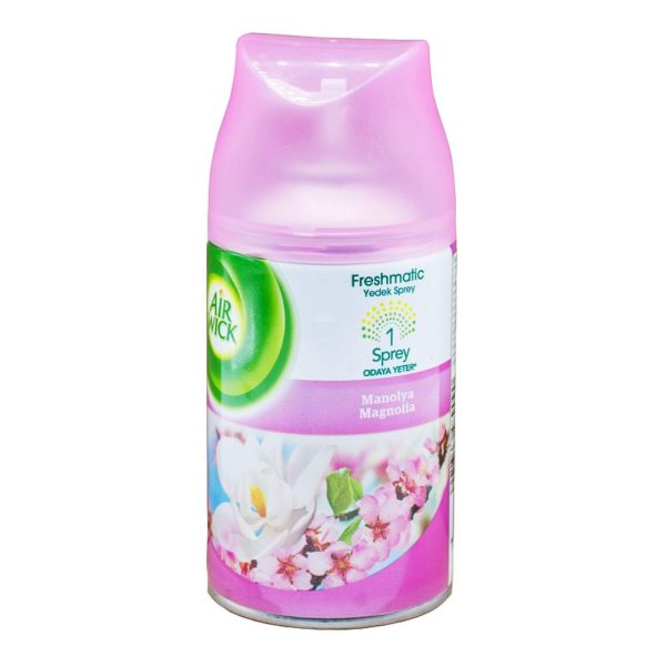 AIRWICK FRESHMATIC REFILL MAGNOLIA 250ML