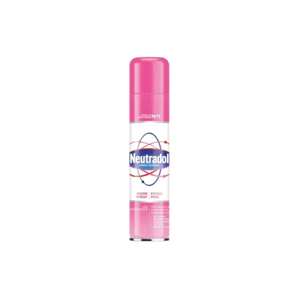 NEUTRADOL FRESH PINK AEROSOL SPRAY 300ML