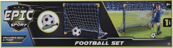 ELITE SPORT FOOTBALL SET