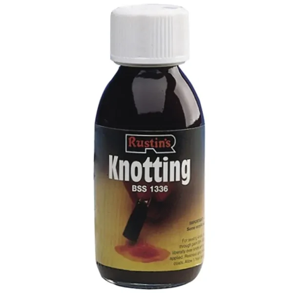 RUSTINS KNOTTING SEALER 125ML