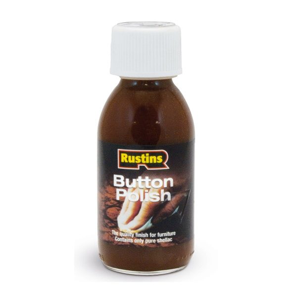 RUSTINS BUTTON POLISH 125ML