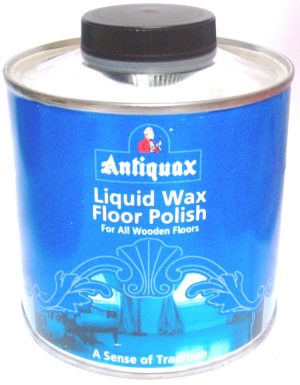 ANTIQUAX ORIGINAL LIQUID WAX FLOOR POLISH 500ML
