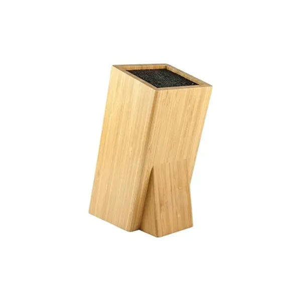 TAYLORS EYE WITNESSUNIVERSAL KNIFE BLOCK NATURAL WITHOUT KNIFE