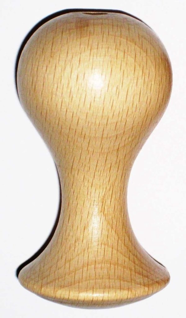 APOLLO BEECH WOOD LIGHT PULL ACORN