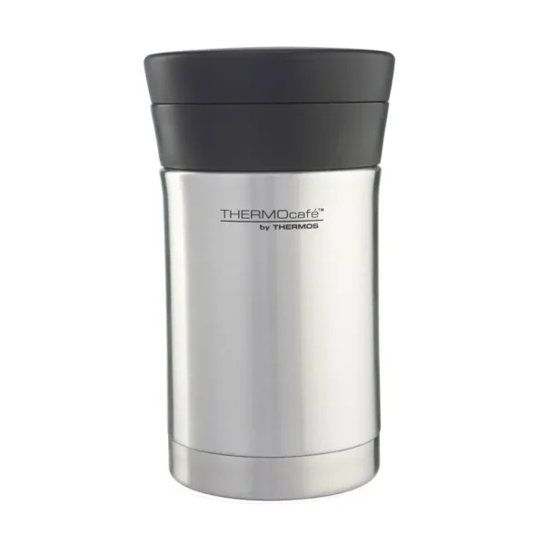 THERMOCAFE FOOD FLASK WITH SPOON 500ML