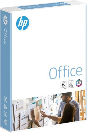 HP PAPER 80GSM 500 SHEETS