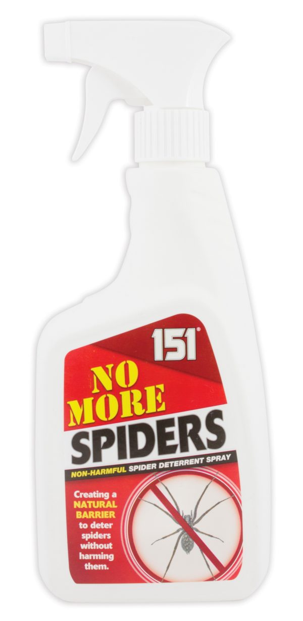 151 NO MORE SPIDERS 500ML