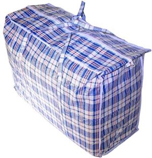 SUPER JUMBO SHOPPING LAUNDRY BAG 99 X 76.2 X 35.5 (39X30X14)