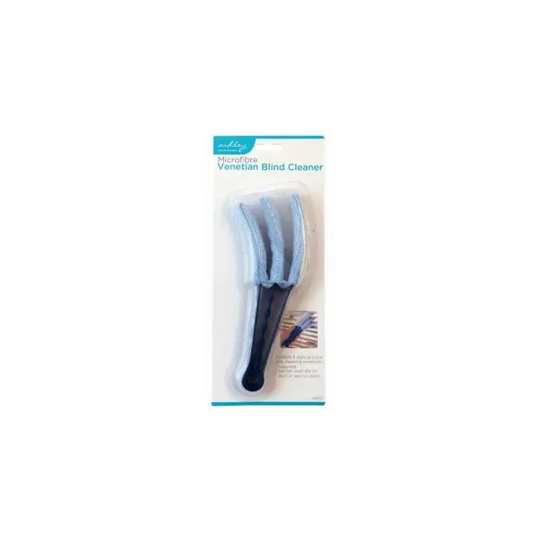 ASHLEY MICROFIBRE VENETIAN BLIND CLEANER