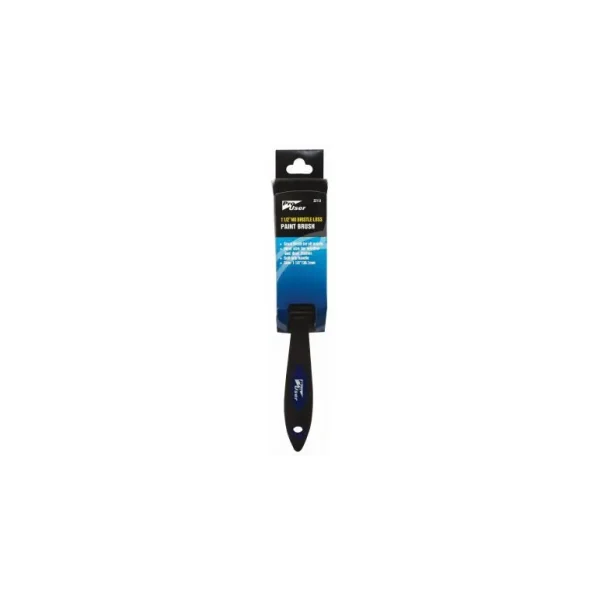 BLACKSPUR 1 1/2 INCH NO BRISTLE LOSS PAINT BRUSH