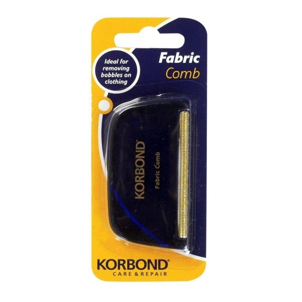 KORBOND FABRIC COMB