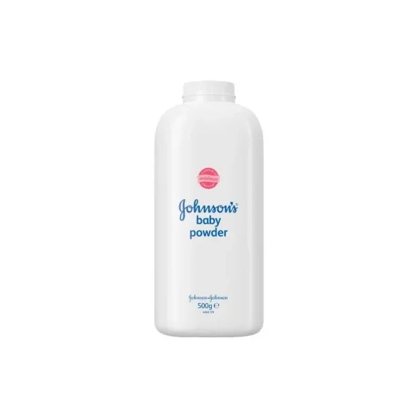 JOHNSON'S BABY POWDER 500G