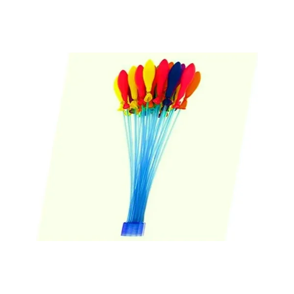 WATER SHOT BALLOONS PACK OF 37