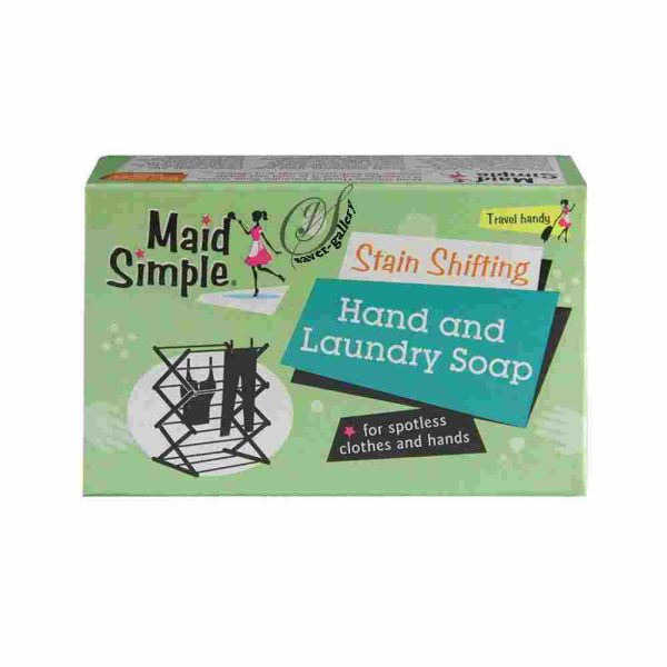 MAID SIMPLE LAUNDRY SOAP 170GM