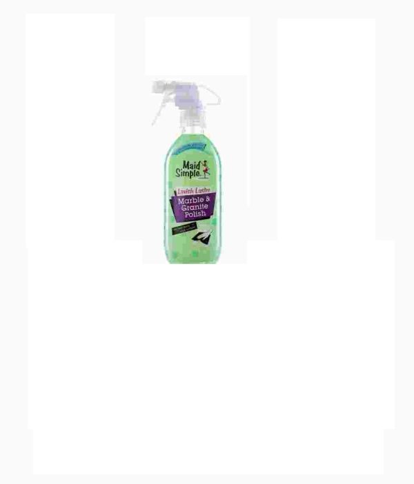 MAID SIMPLE MARBLE & GRANITE POLISH 500ML