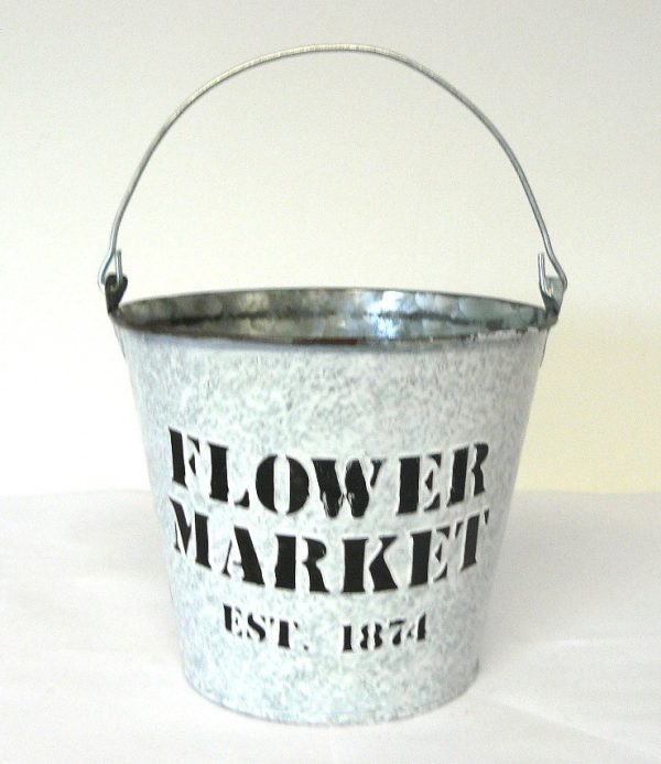 FLOWER MARKET 14.5CM