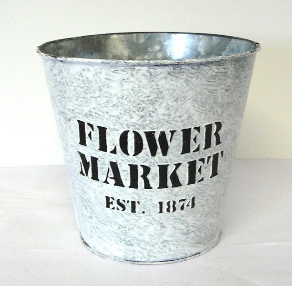 FLOWER MARKET 16CM POT