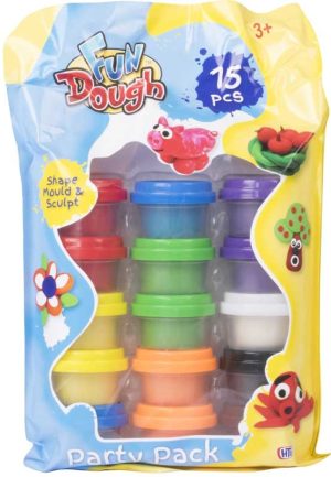 FUN DOUGH PARTY PACK