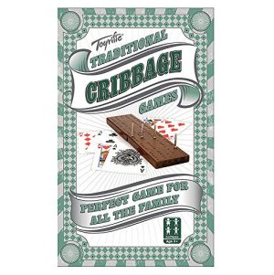 TOYRIFIC CRIBBAGE FAMILY GAME