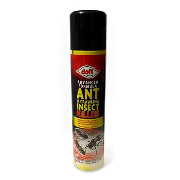 DOFF ANT & CRAWL KILLER SPRAY 300ML