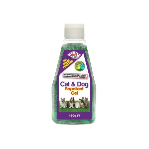 DOFF CAT & DOG REPELLENT GEL 450ML