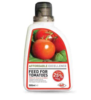 DOFF NE VALUE TOMATO FEED 500ML