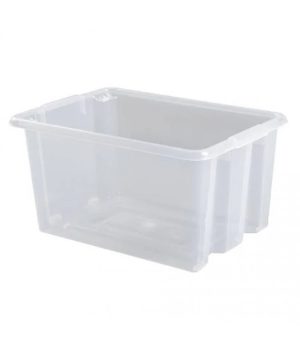 WHITEFURZE LARGE STORAGE BOX 50L (ONLY CONTAINER)