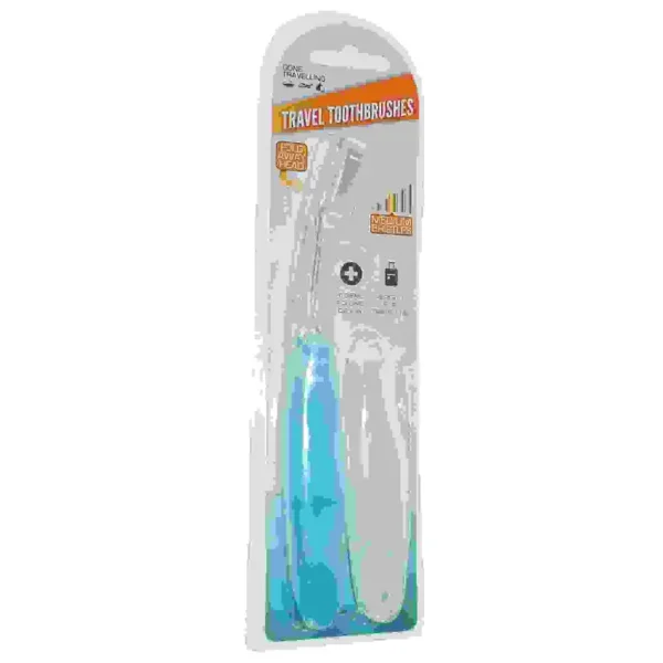 TRAVEL TOOTH BRUSHES