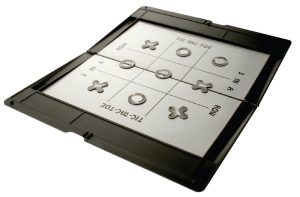 NAUGHTS AND CROSSES GAME