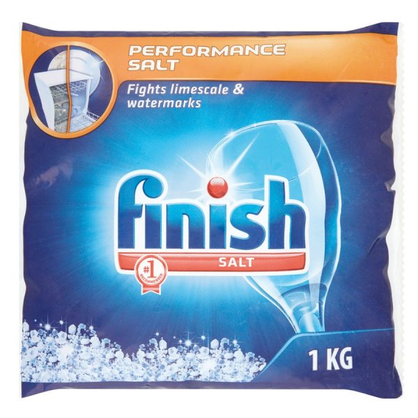 FINISH DISHWASHER SALT 1KG