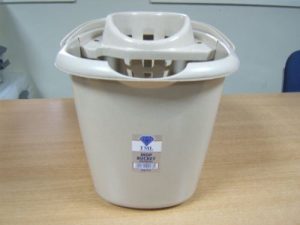 MOP BUCKET OATMEAL
