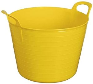 FLEXI TUB 45 LTR YELLOW