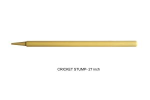 NOVAX WOODEN STICK 27 INCH SINGLE