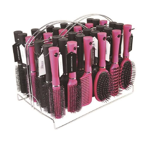 ASSORTED STYLE HAIR BRUSH