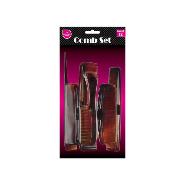 COMB SET PACK OF 12