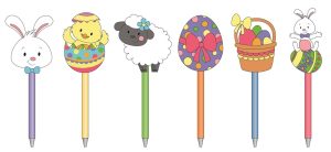 EASTER PENS