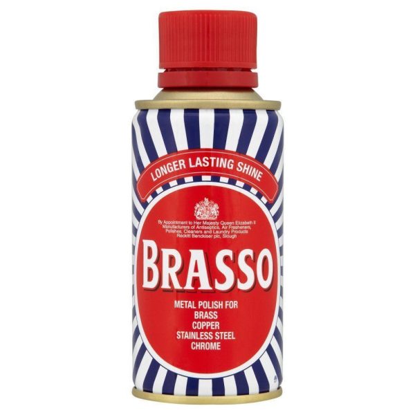 BRASSO LIQUID 175ML