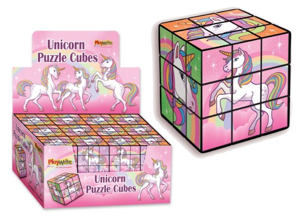 UNICORN PUZZLE CUBE