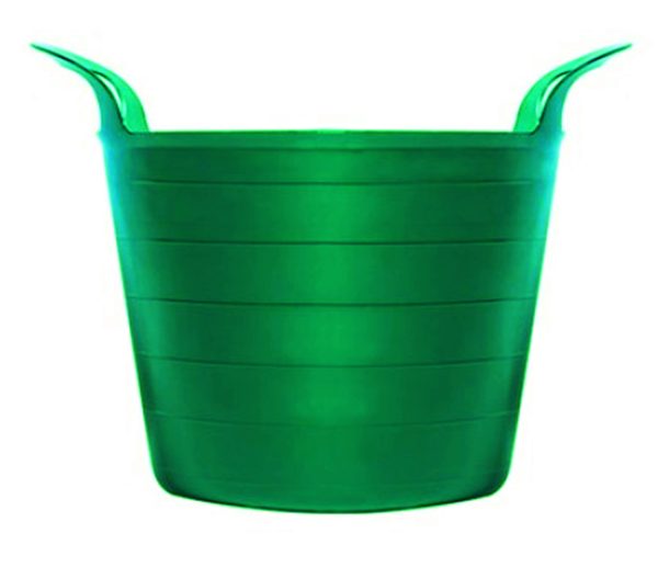 RSW DARK GREEN FLEXI TUB 7L