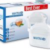 BRITA MAXTRA PLUS WATER FILTER CARTRIDGES PACK OF 6
