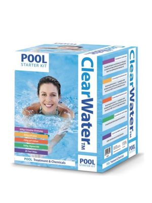 BESTWAY CLEARWATER POOL STARTER KIT