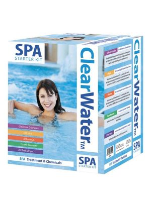 BESTWAY CLEARWATER SPA STARTER KIT