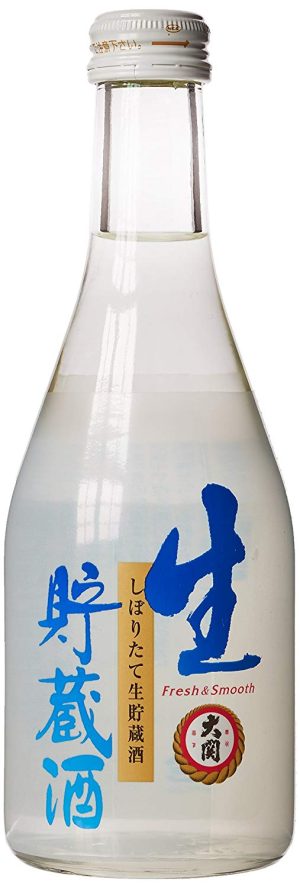 OZEKI NAMACHOZOSHU SAKE 30CL
