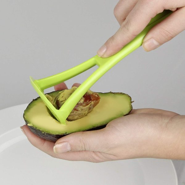 FACKELMANN AVOCADO 4 IN 1 TOOL ( SLICE - PIT - SCOOP & MASH )