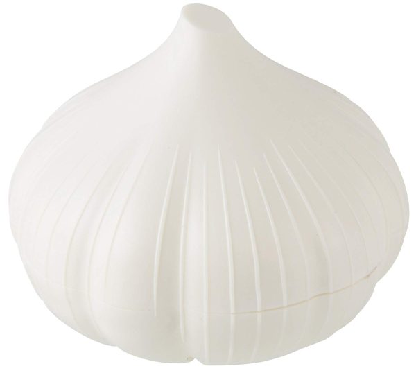 FACKELMANN GARLIC STORE SAVER BOX 10CM X 10CM X 8.5CM