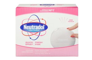 NEUTRADOL FRESH SCIENCE FRESH PINK QUICK SPRAY 50ML