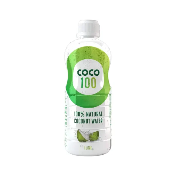 COCO 100 COCONUT WATER 1 LITRE