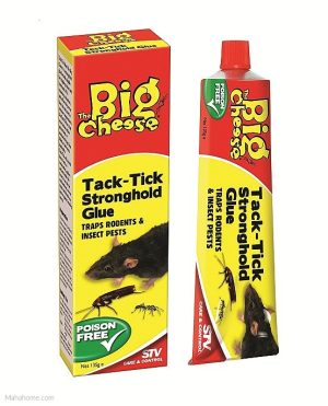 THE BIG CHEESE TACK TICK STRONG HOLD GLUE 135G