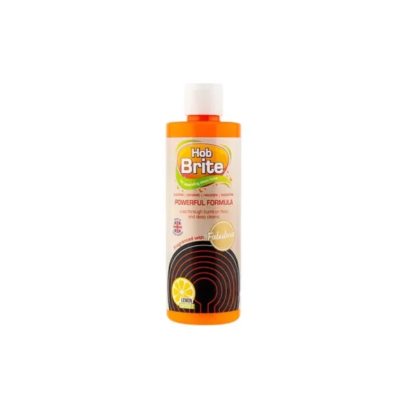 HOBE BRITE ORIGINAL HOBS CREAM CLEANER 250ML